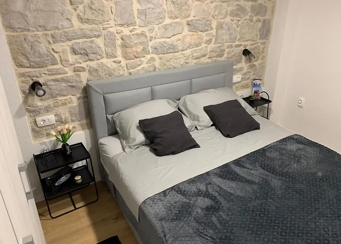 Apartman Blue Moon Split- Free Parking